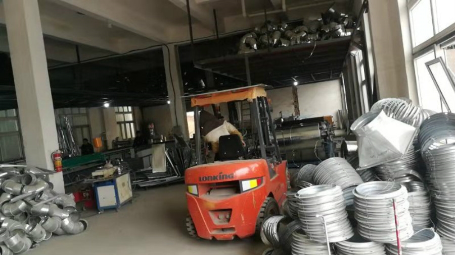 觀瀾白鐵風管加工廠批發(fā)觀瀾白鐵鍍鋅風管