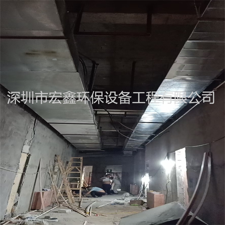 航城附近安裝通風(fēng)管道公司有哪些廠家？