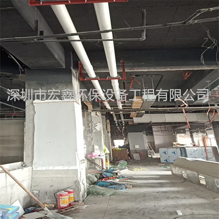 華富車間白鐵通風(fēng)管安裝價(jià)格 華富車間白鐵通風(fēng)管道安裝價(jià)格 華富工廠白鐵皮風(fēng)管安裝