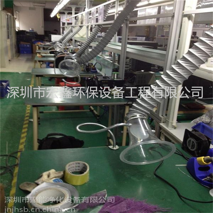 新安附近安裝通風(fēng)管道公司有哪些廠家？
