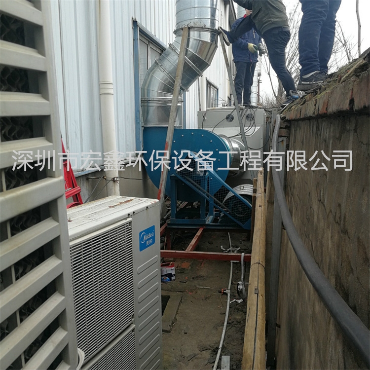 燕羅附近安裝通風(fēng)管道公司有哪些廠家？