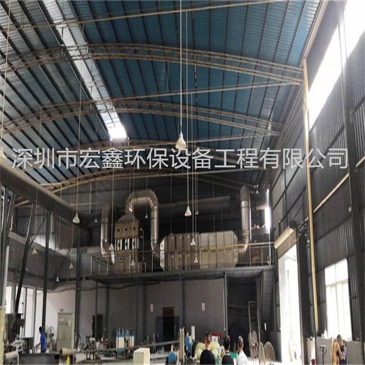 深圳市附近通風(fēng)管道安裝公司有哪些工廠